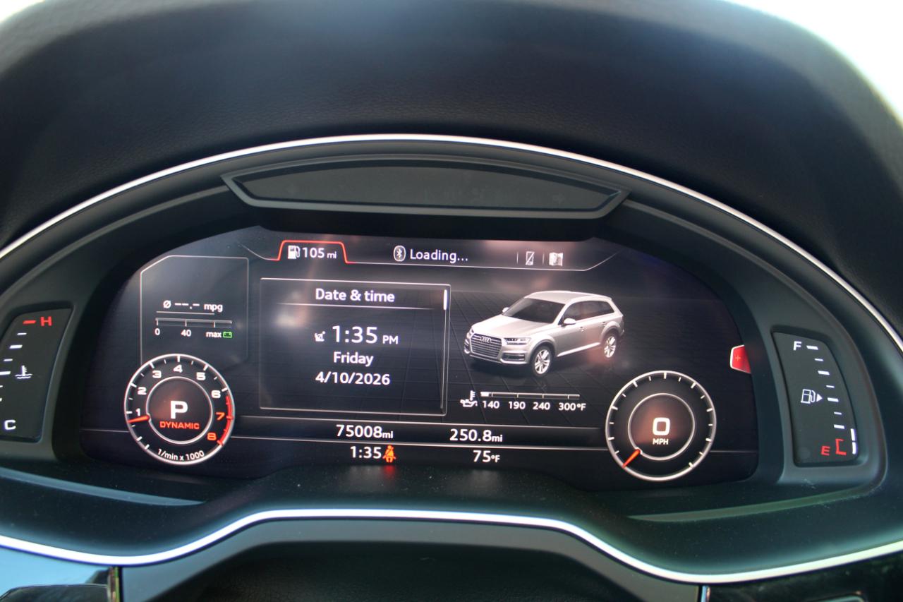 Audi Q7 3.0 TFSI Premium Plus 2017