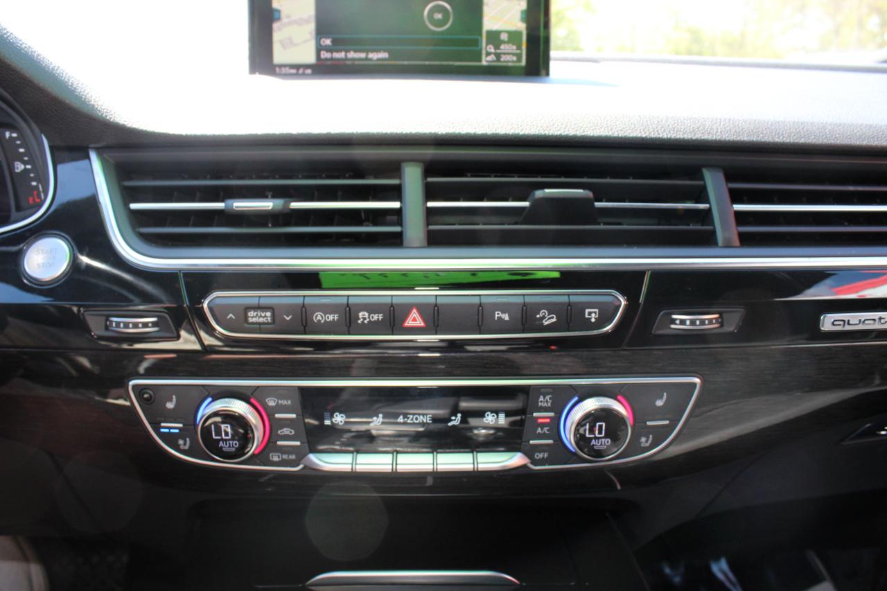 Audi Q7 3.0 TFSI Premium Plus 2017