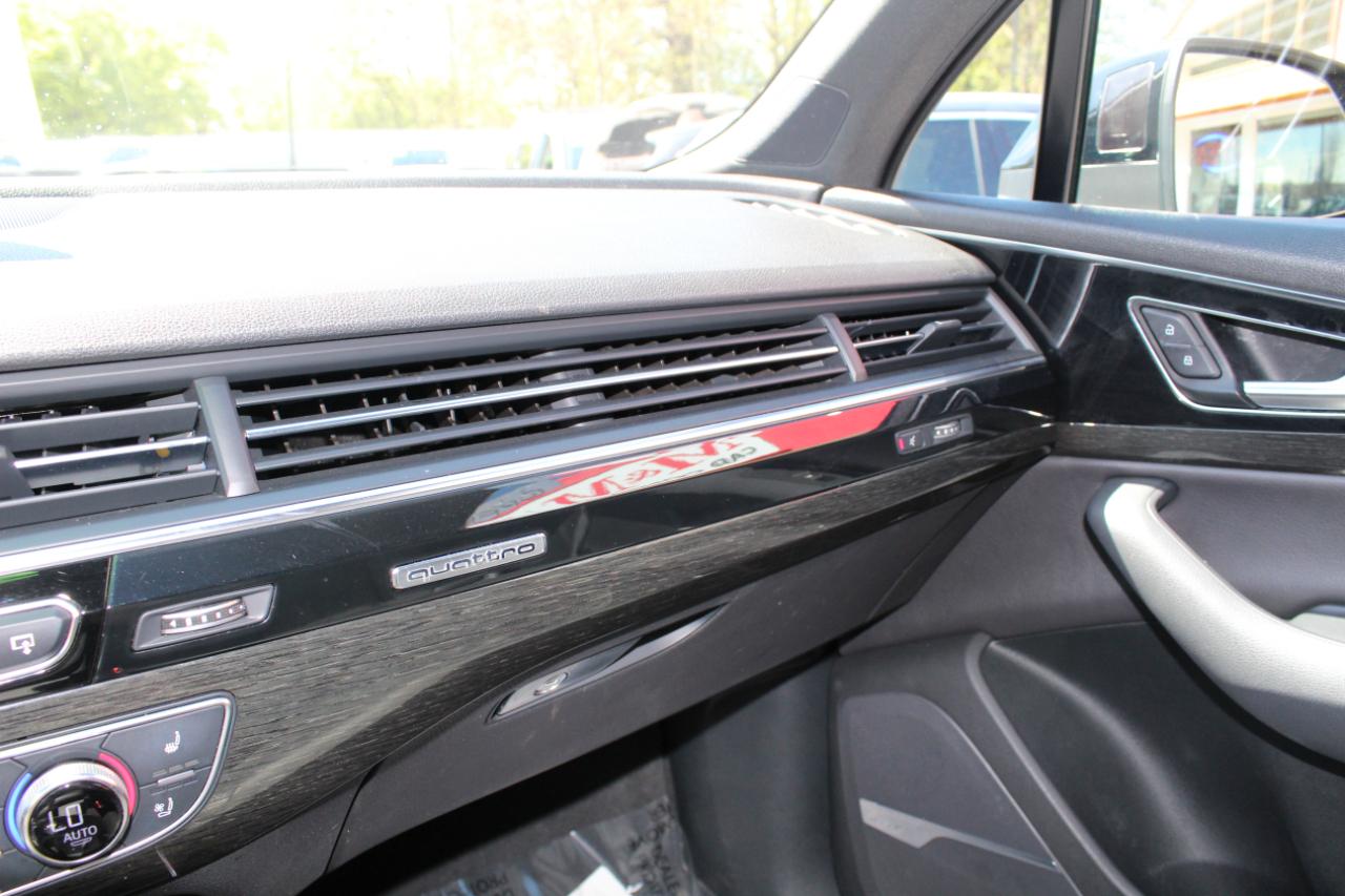 Audi Q7 3.0 TFSI Premium Plus 2017