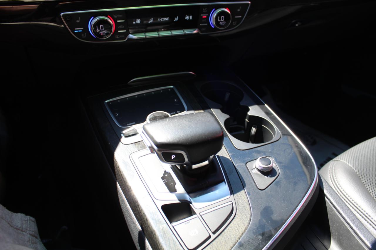 Audi Q7 3.0 TFSI Premium Plus 2017