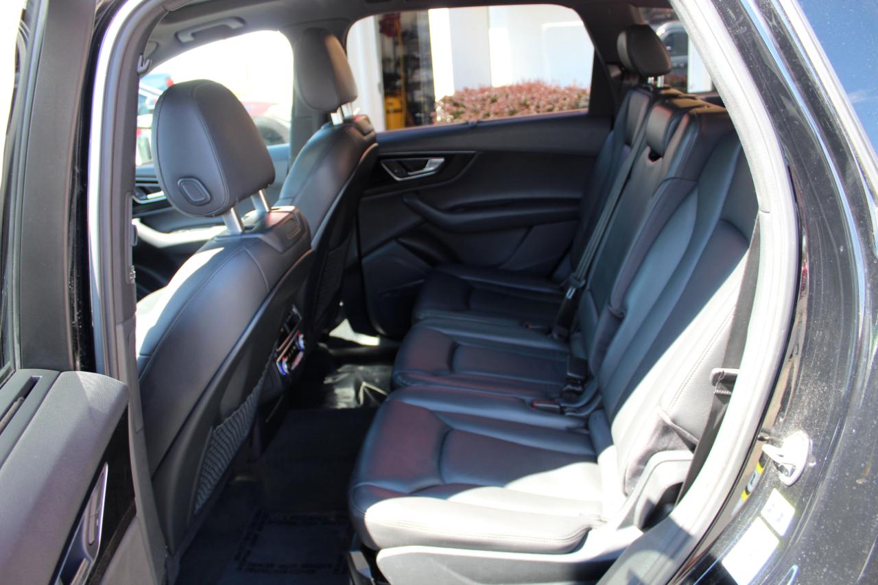 Audi Q7 3.0 TFSI Premium Plus 2017