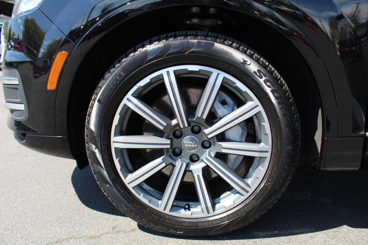 Audi Q7 3.0 TFSI Premium Plus 2017