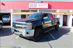 2015 Chevrolet Silverado 2500HD 