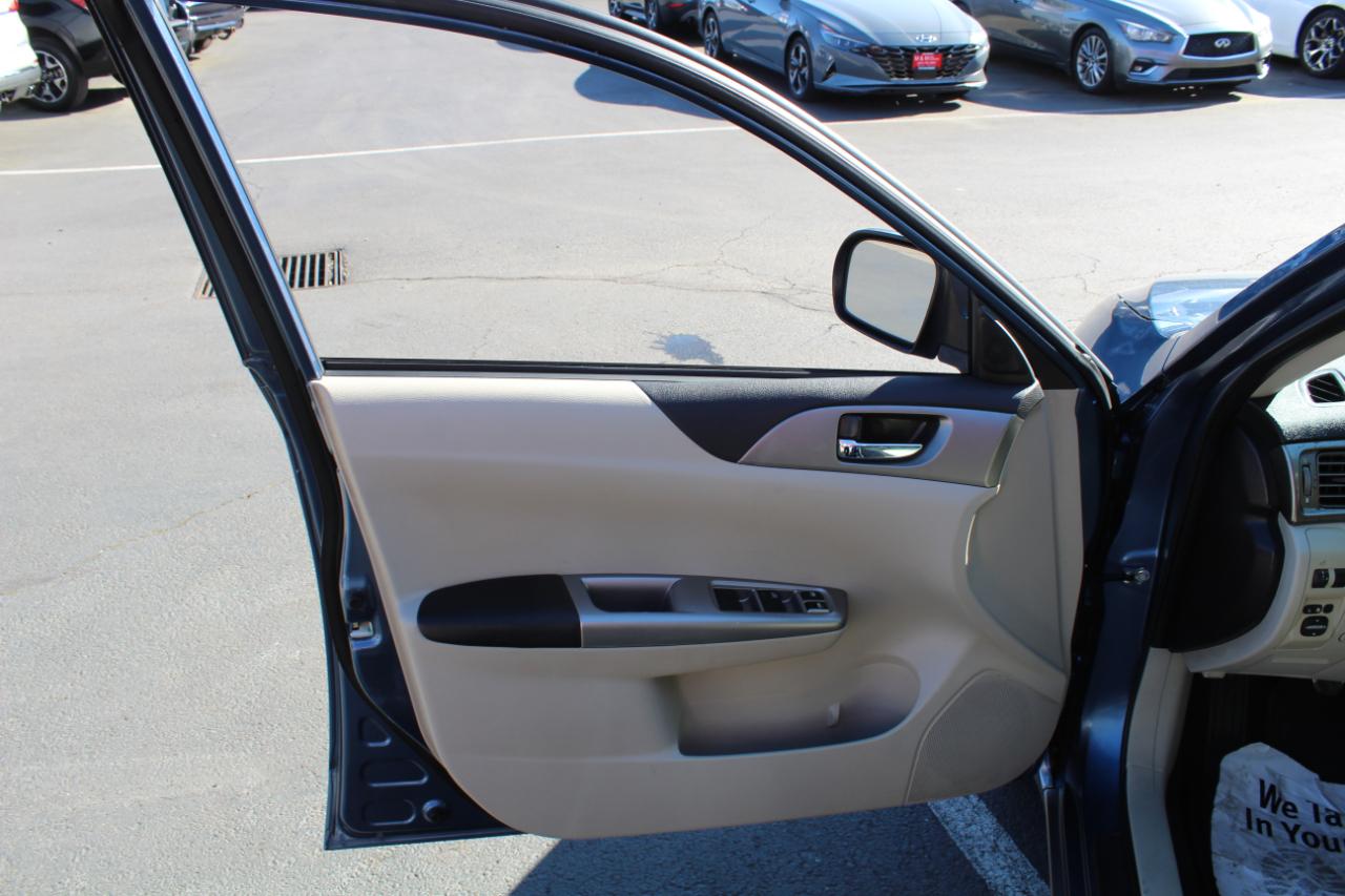 Subaru Impreza Wagon 5dr Man Outback Sport 2010