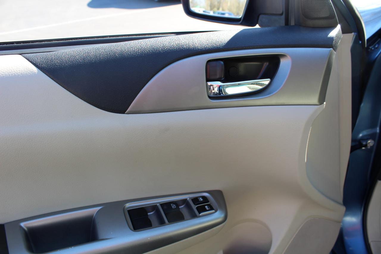 Subaru Impreza Wagon 5dr Man Outback Sport 2010