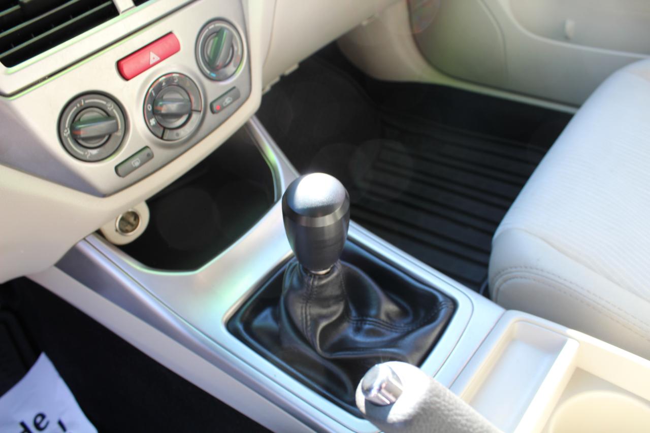 Subaru Impreza Wagon 5dr Man Outback Sport 2010