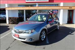 2010 Subaru Impreza Wagon 