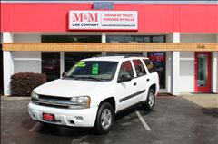 2004 Chevrolet TrailBlazer 