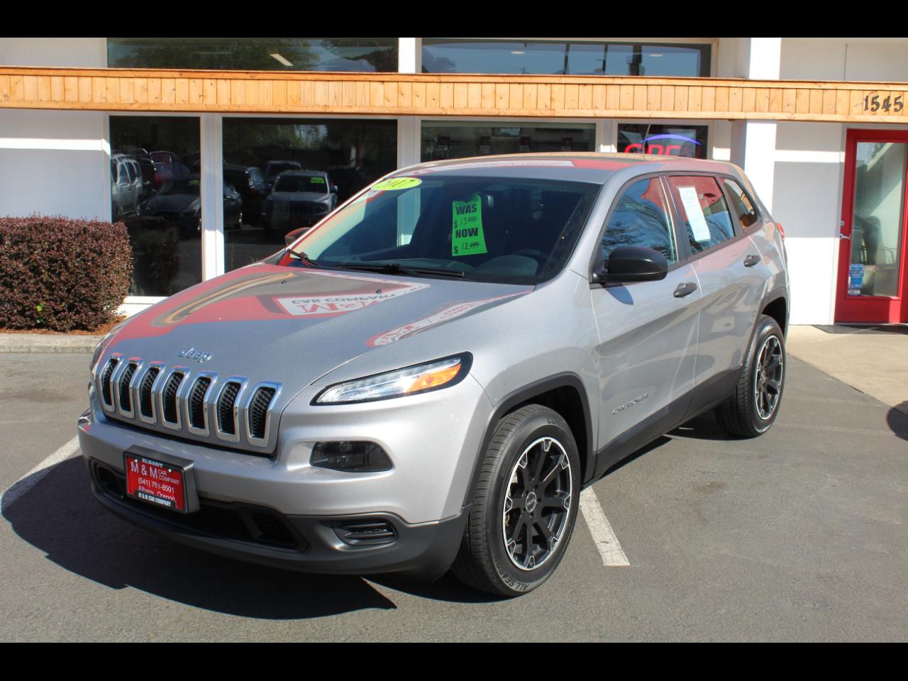 Jeep Cherokee Sport FWD 2017
