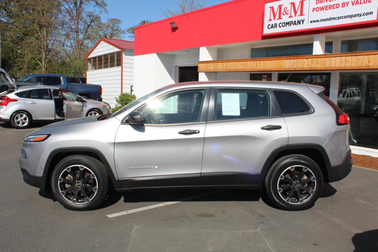 Jeep Cherokee Sport FWD 2017