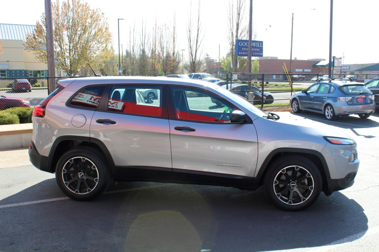 Jeep Cherokee Sport FWD 2017