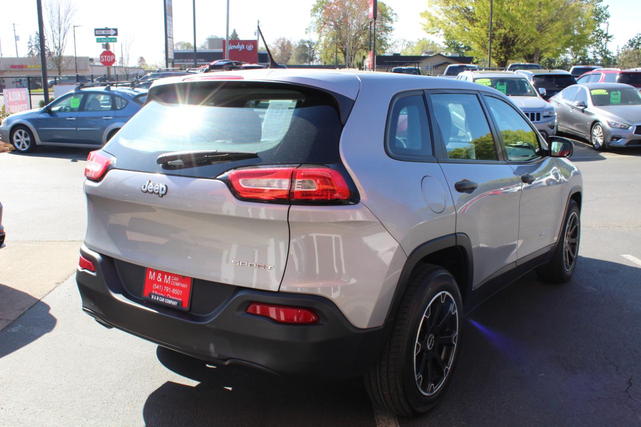 Jeep Cherokee Sport FWD 2017