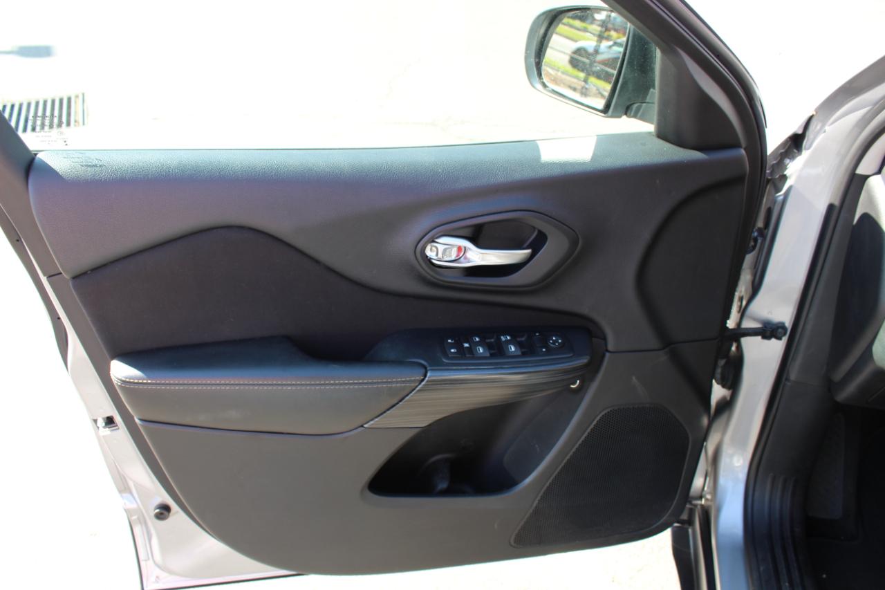 Jeep Cherokee Sport FWD 2017