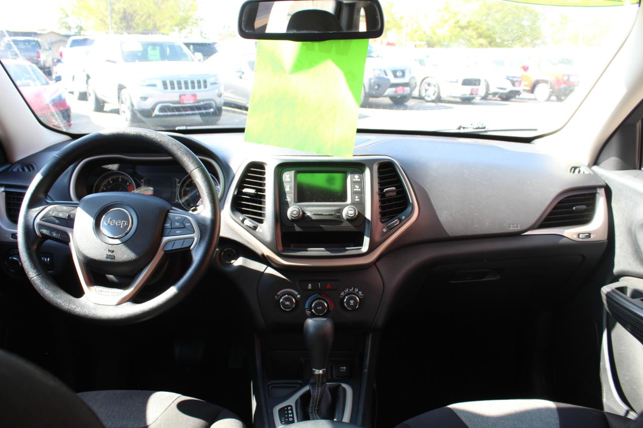 Jeep Cherokee Sport FWD 2017