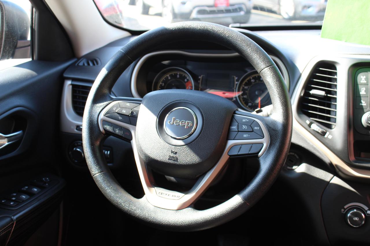 Jeep Cherokee Sport FWD 2017