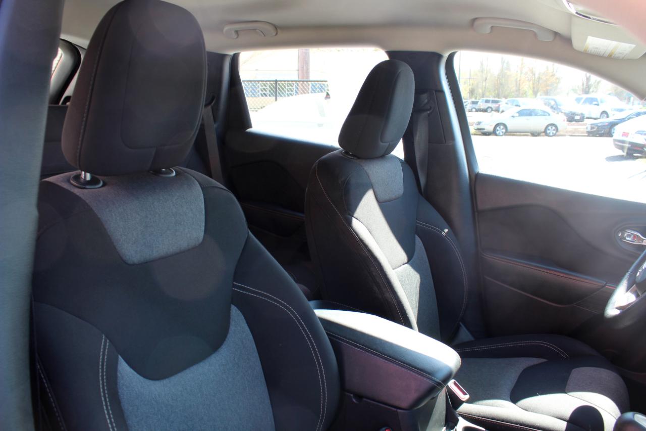 Jeep Cherokee Sport FWD 2017