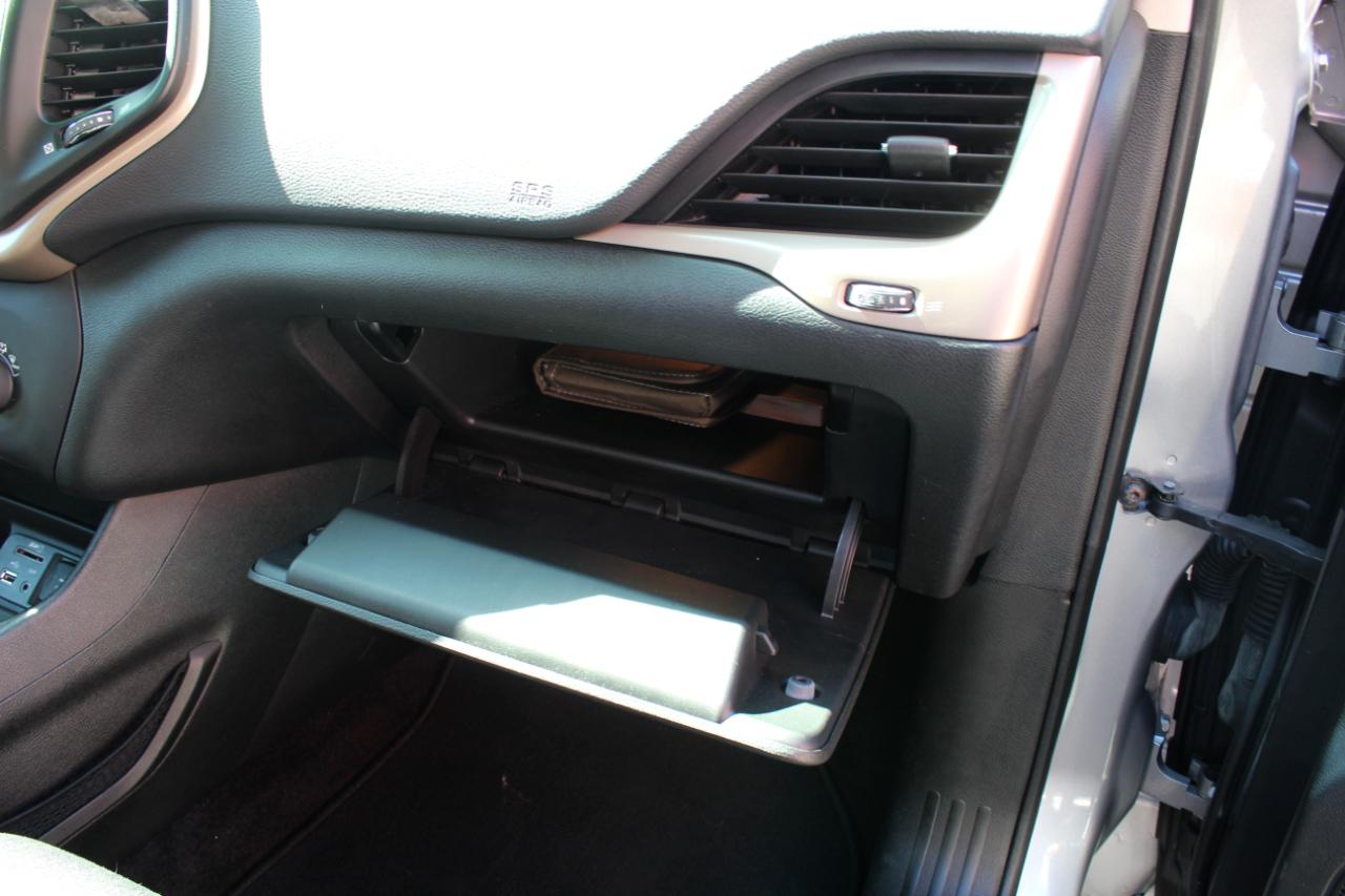 Jeep Cherokee Sport FWD 2017