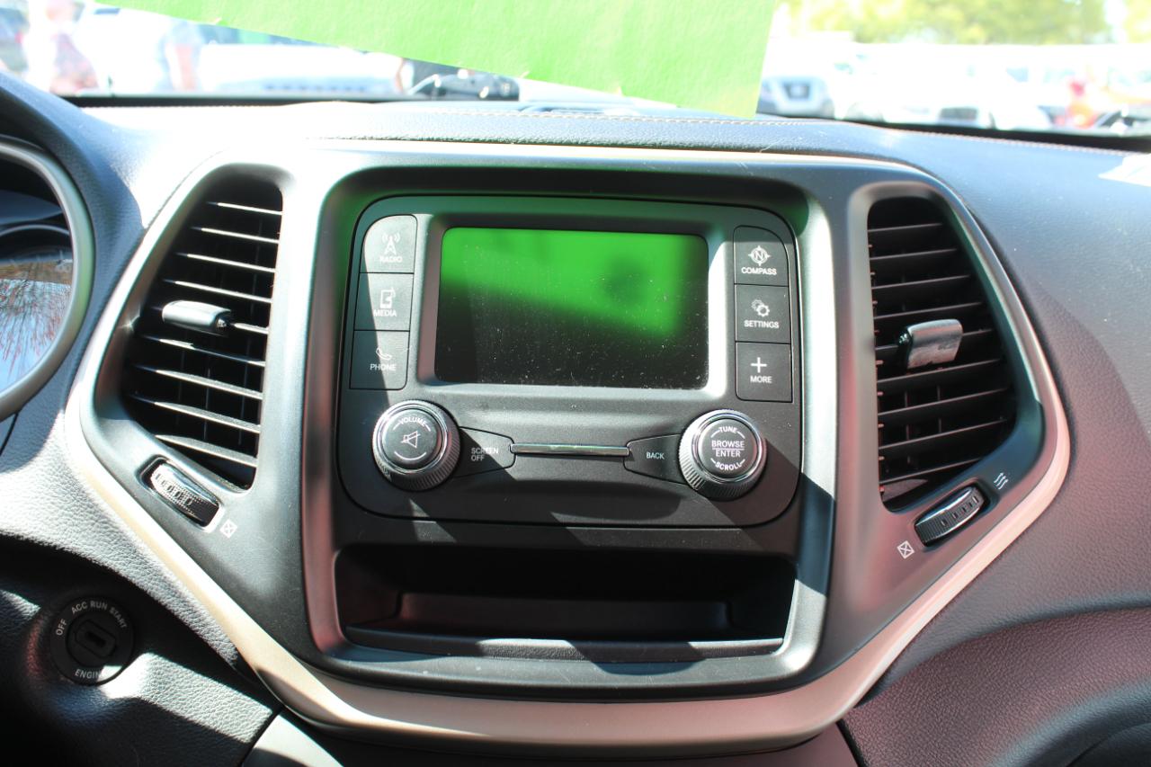 Jeep Cherokee Sport FWD 2017