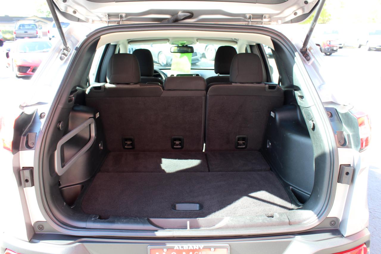 Jeep Cherokee Sport FWD 2017