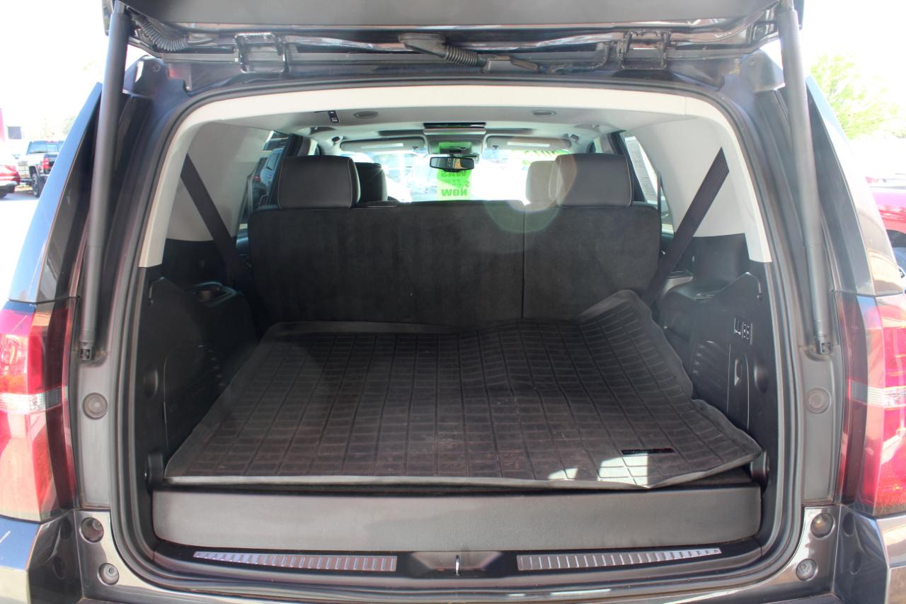 Chevrolet Tahoe 4WD 4dr LT 2015