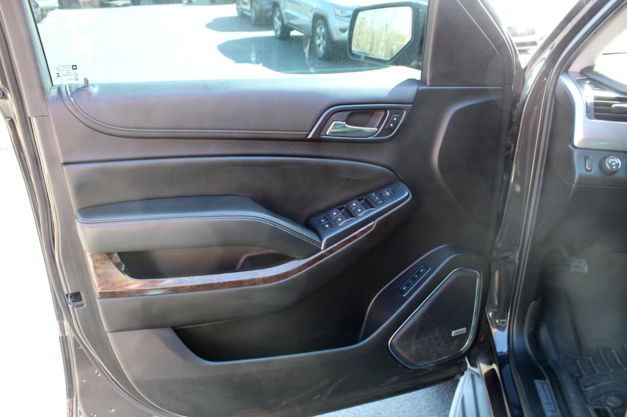 Chevrolet Tahoe 4WD 4dr LT 2015