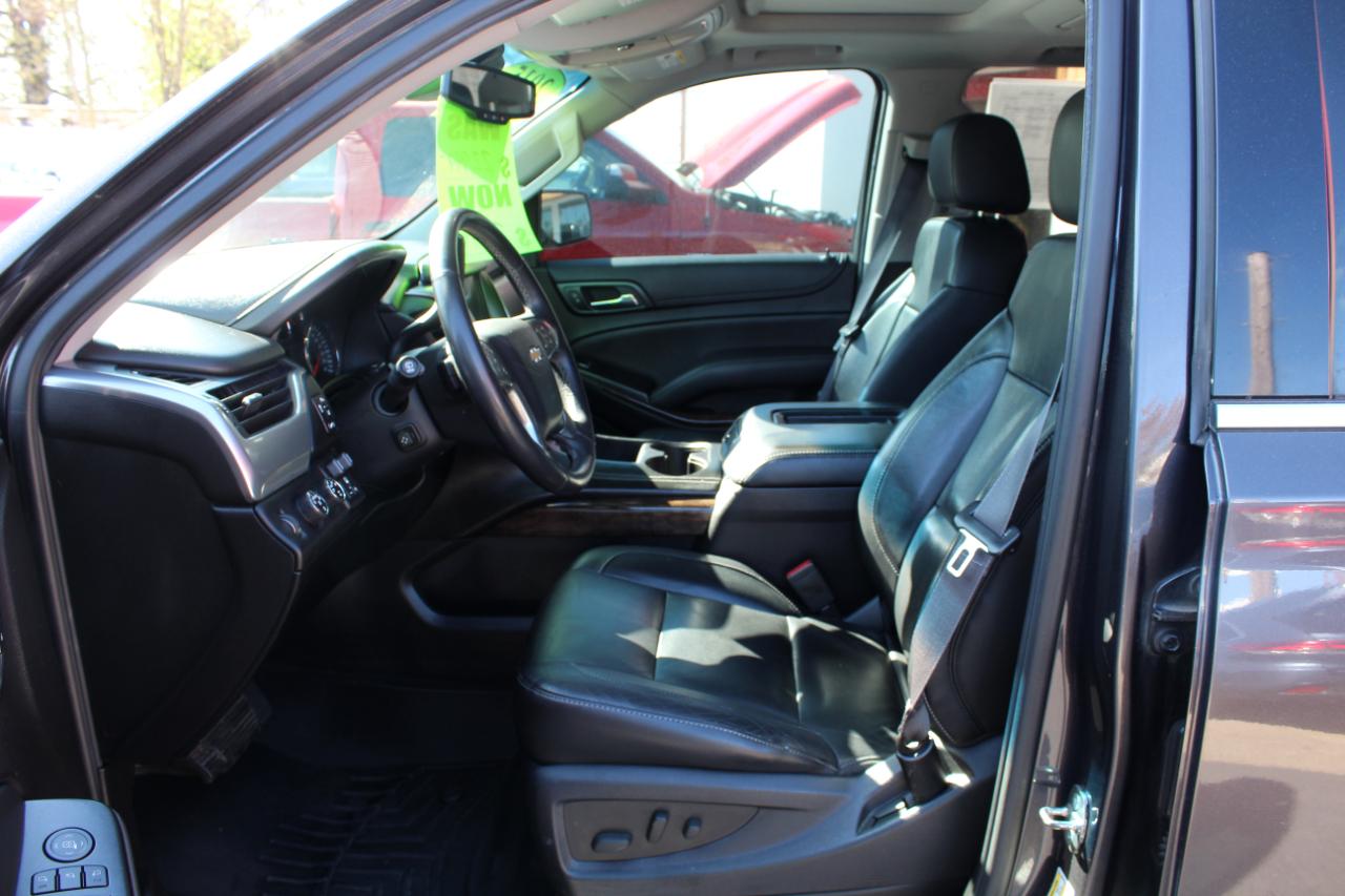 Chevrolet Tahoe 4WD 4dr LT 2015