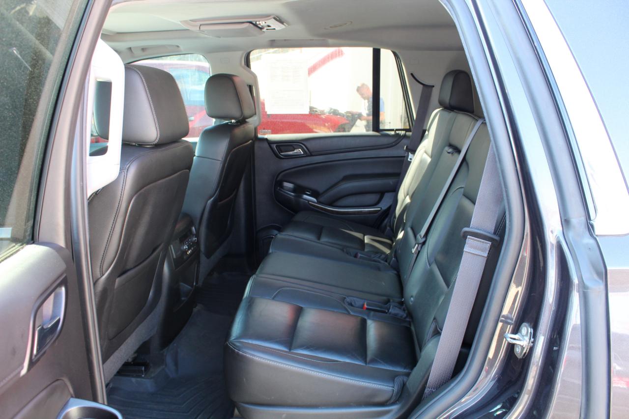 Chevrolet Tahoe 4WD 4dr LT 2015