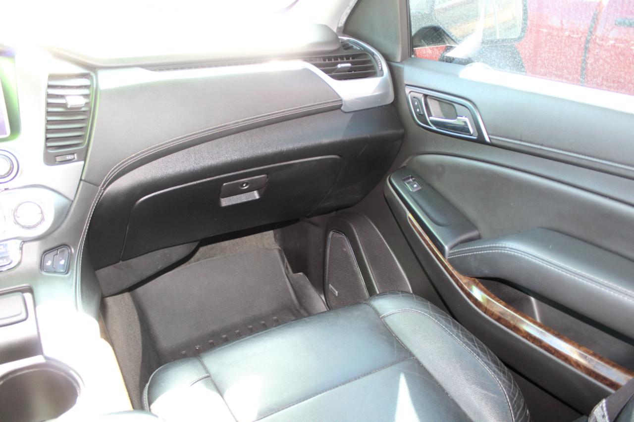 Chevrolet Tahoe 4WD 4dr LT 2015