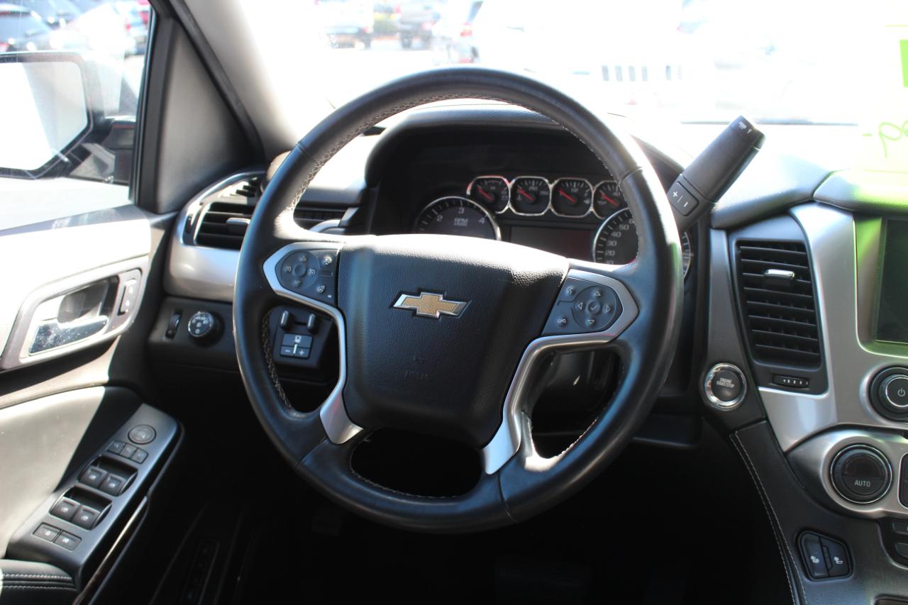 Chevrolet Tahoe 4WD 4dr LT 2015