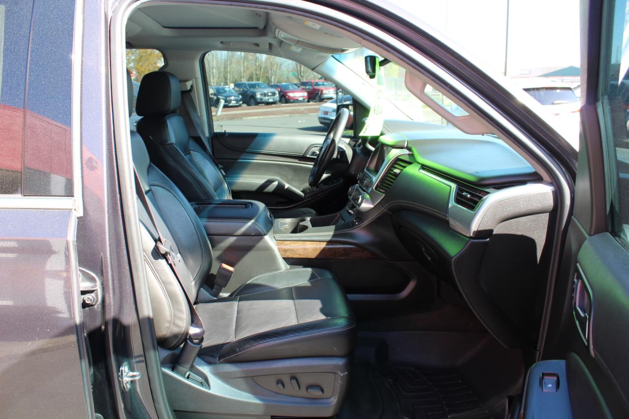 Chevrolet Tahoe 4WD 4dr LT 2015