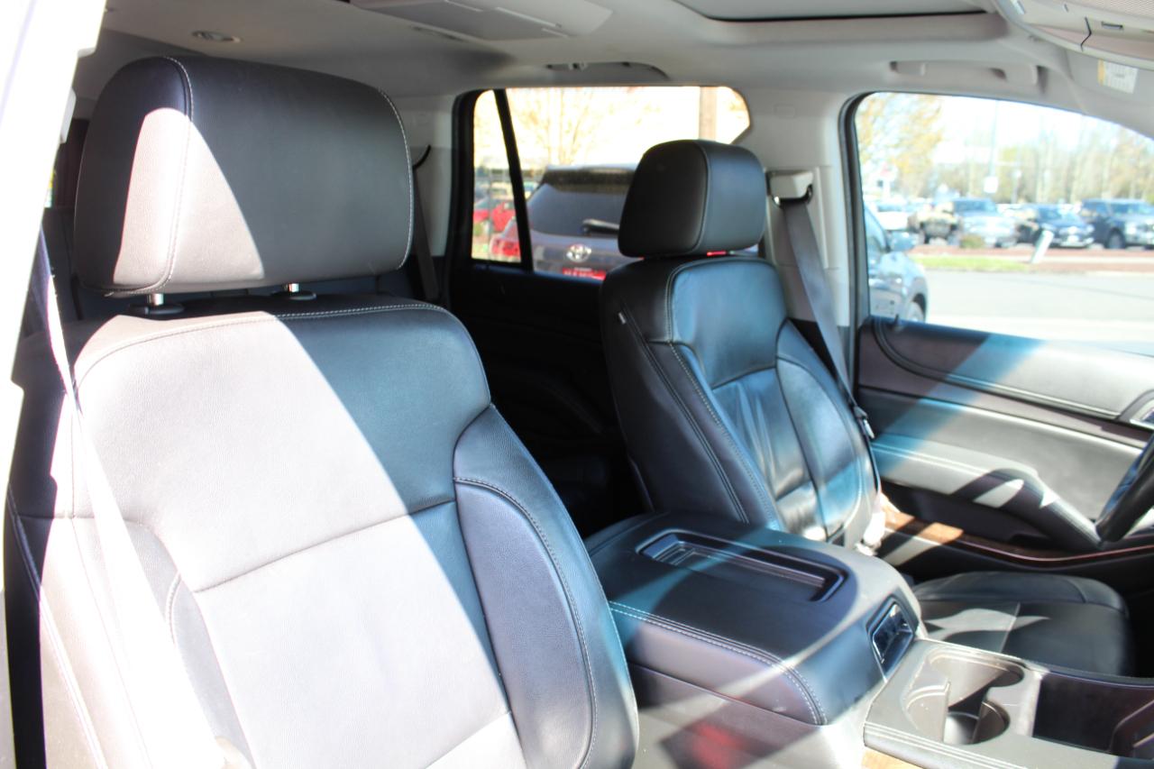 Chevrolet Tahoe 4WD 4dr LT 2015