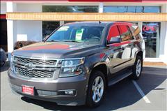 2015 Chevrolet Tahoe 