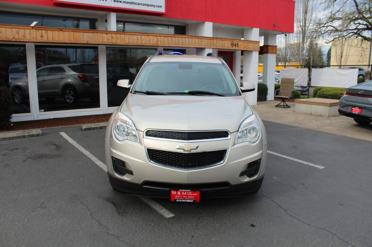 Chevrolet Equinox FWD 4dr LT w/1LT 2015