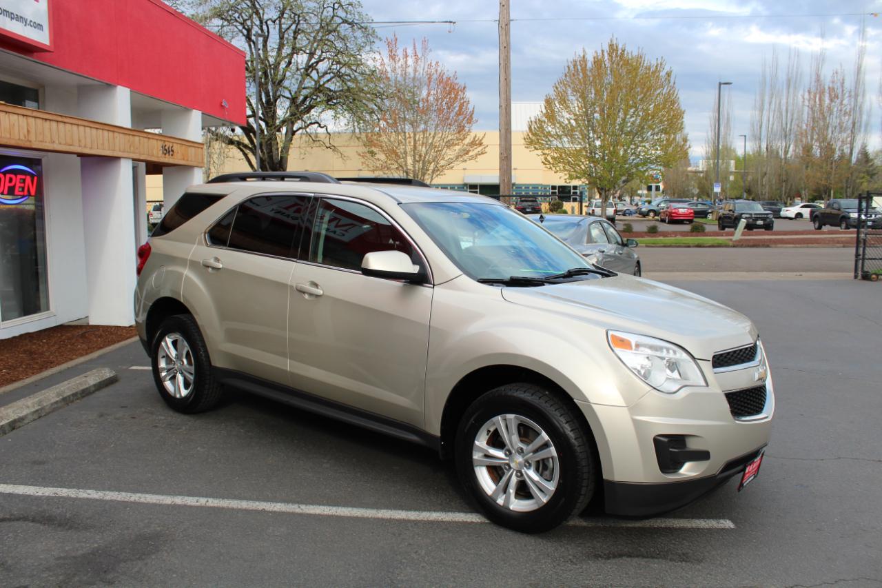Chevrolet Equinox FWD 4dr LT w/1LT 2015