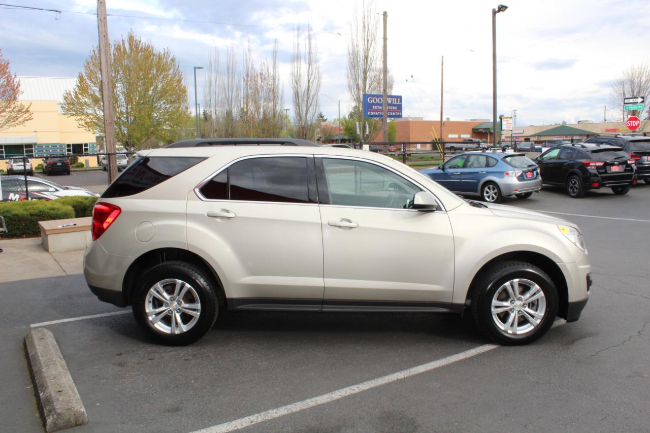 Chevrolet Equinox FWD 4dr LT w/1LT 2015