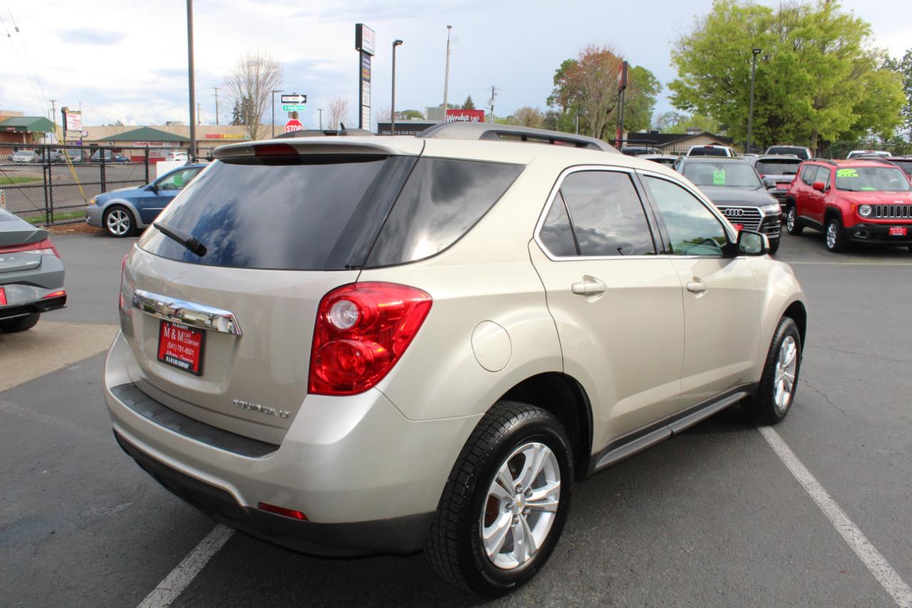 Chevrolet Equinox FWD 4dr LT w/1LT 2015