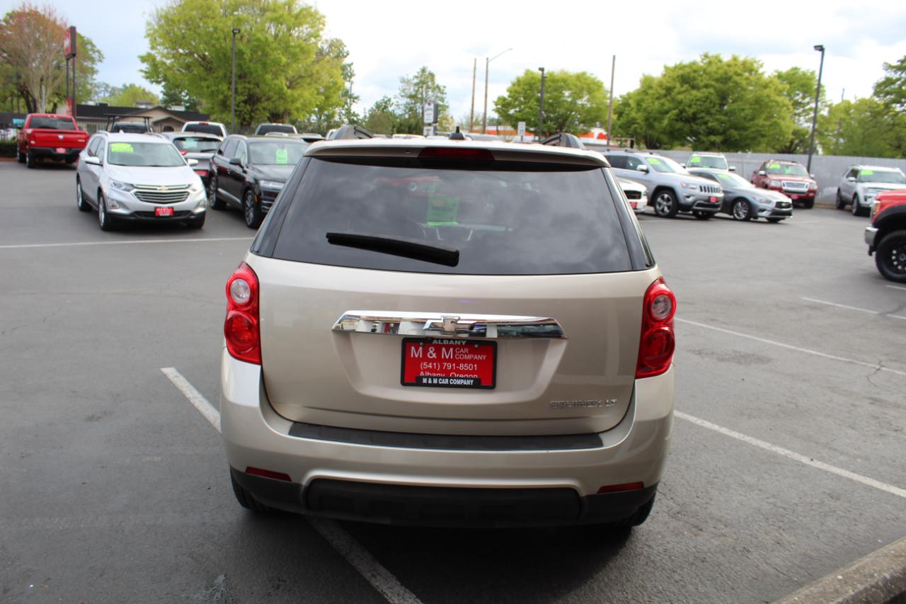 Chevrolet Equinox FWD 4dr LT w/1LT 2015