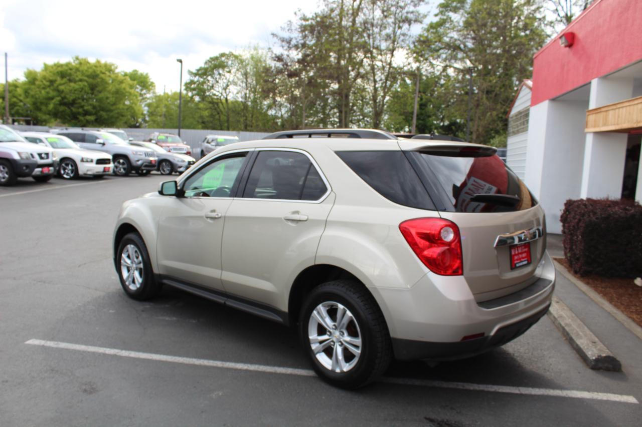 Chevrolet Equinox FWD 4dr LT w/1LT 2015