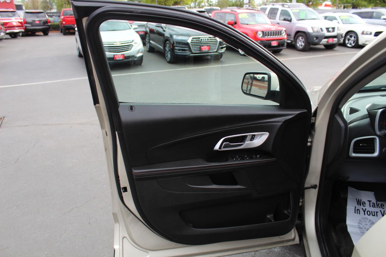 Chevrolet Equinox FWD 4dr LT w/1LT 2015