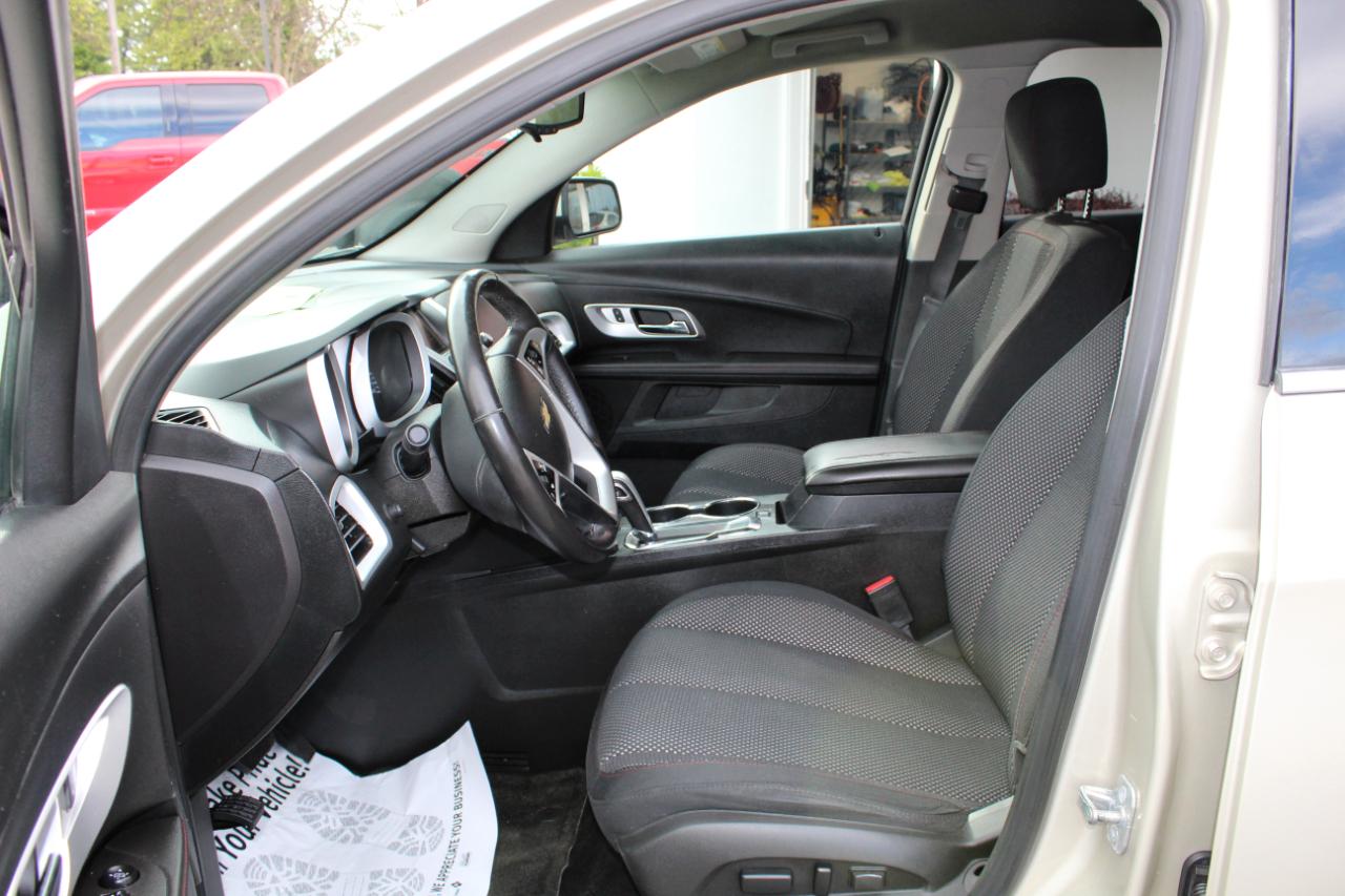 Chevrolet Equinox FWD 4dr LT w/1LT 2015
