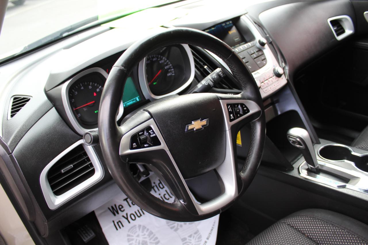 Chevrolet Equinox FWD 4dr LT w/1LT 2015