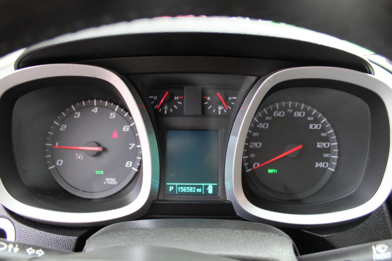 Chevrolet Equinox FWD 4dr LT w/1LT 2015