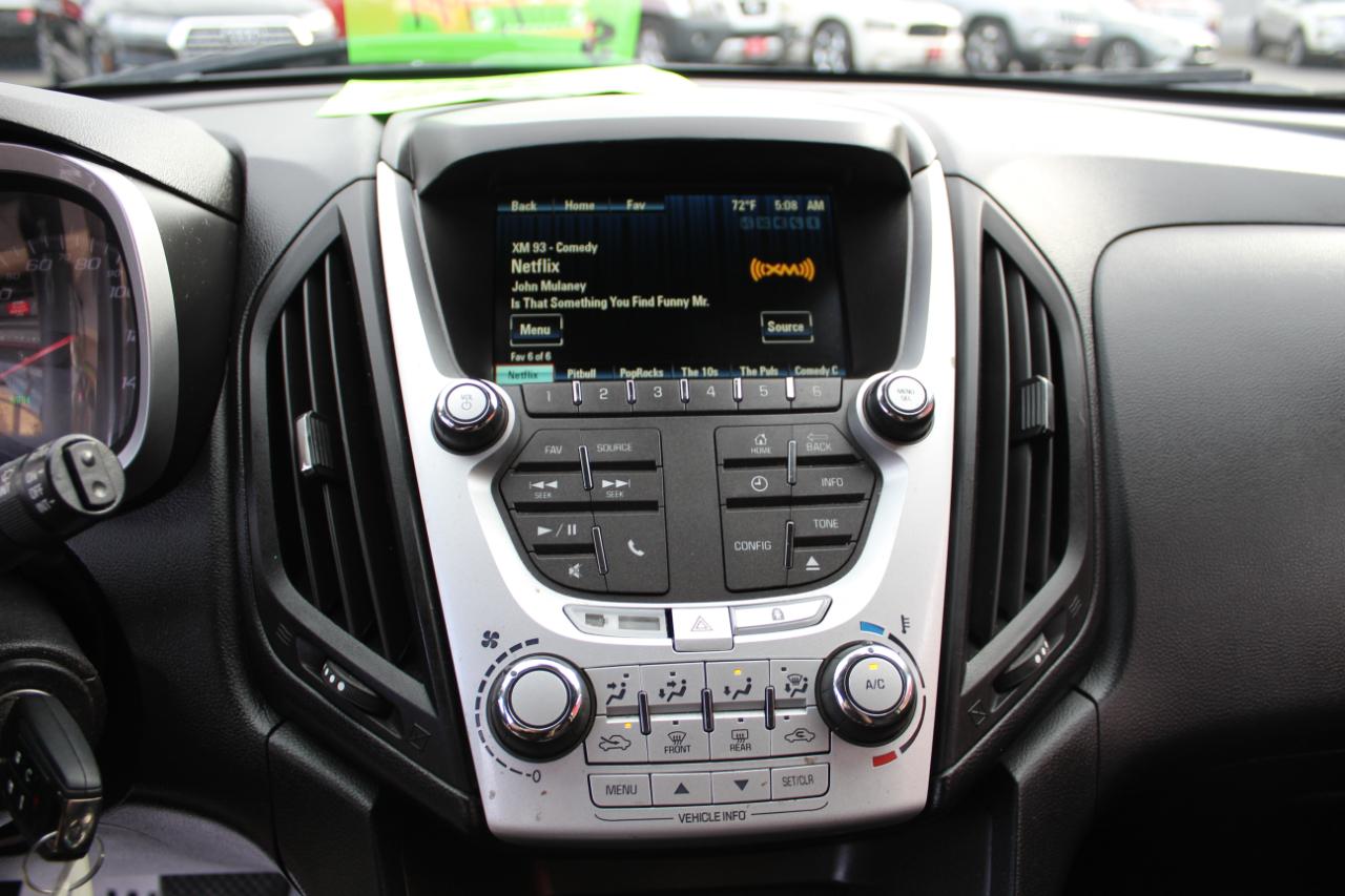 Chevrolet Equinox FWD 4dr LT w/1LT 2015