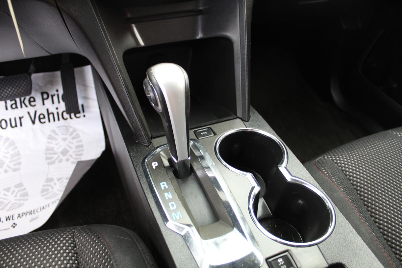 Chevrolet Equinox FWD 4dr LT w/1LT 2015