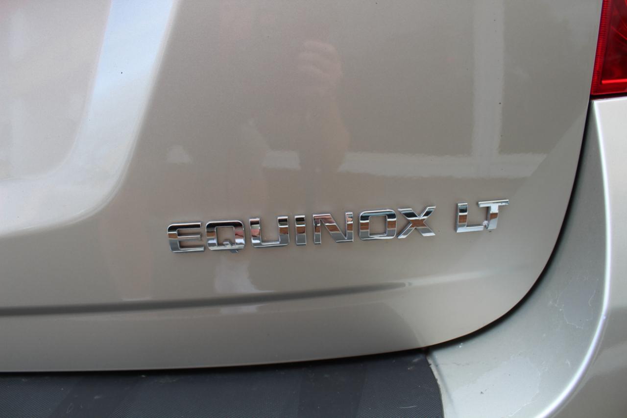 Chevrolet Equinox FWD 4dr LT w/1LT 2015