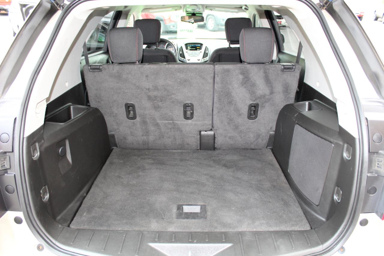 Chevrolet Equinox FWD 4dr LT w/1LT 2015