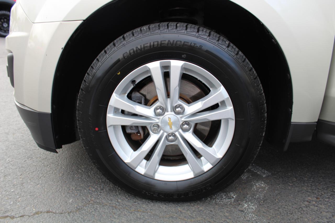 Chevrolet Equinox FWD 4dr LT w/1LT 2015