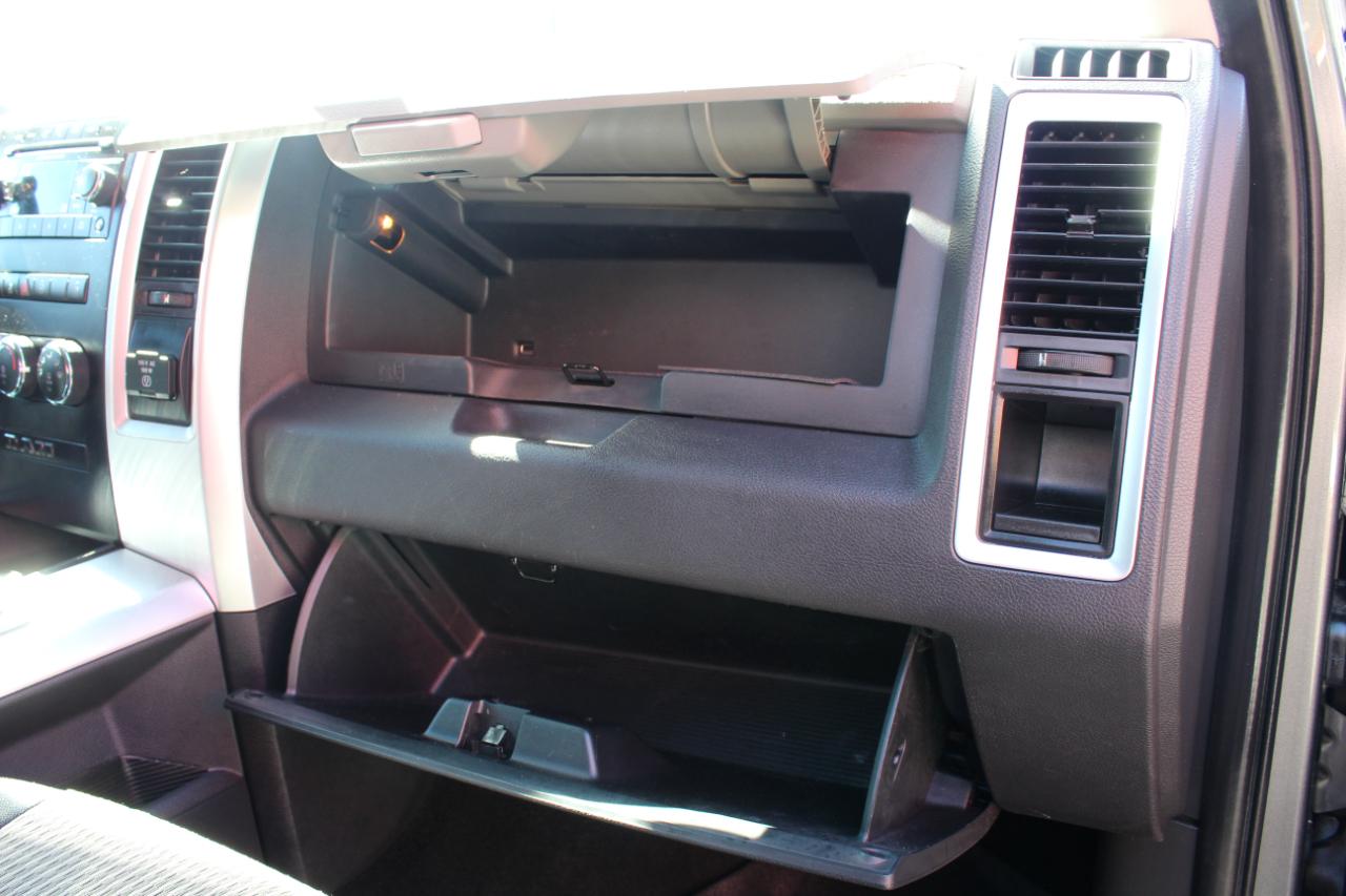 RAM 2500 4WD Crew Cab 149" Big Horn 2012