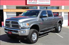 2012 RAM 2500 