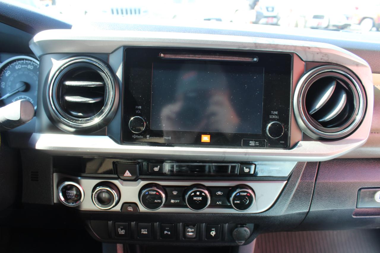 Toyota Tacoma 4WD Double Cab V6 AT Limited (Natl) 2016